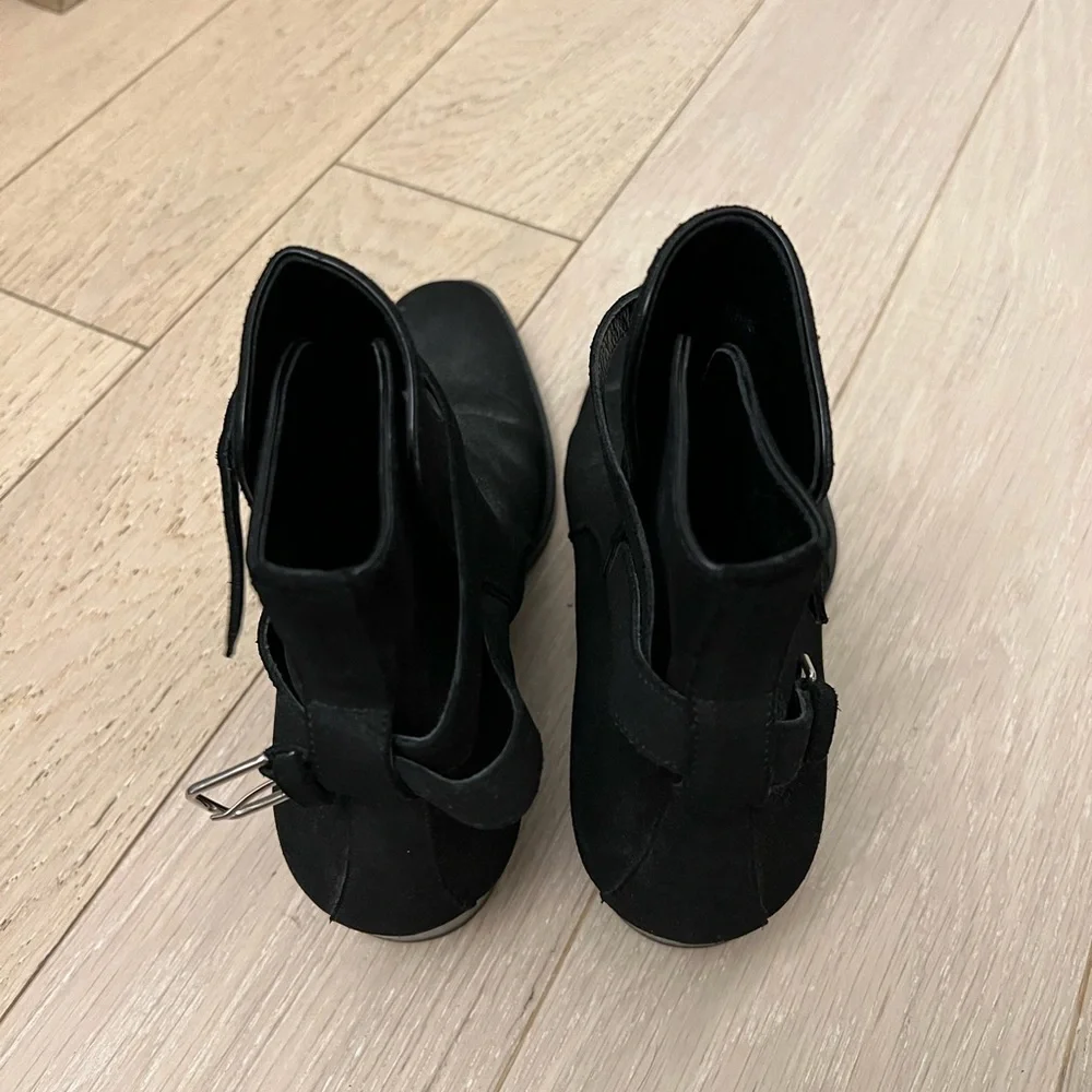 Saint Laurent Boots Black Men’s 6.5 Used - Picture 3 of 5